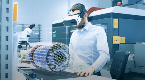 人工智能賦能智能制造 應(yīng)用軟件開(kāi)發(fā)與未來(lái)工廠藍(lán)圖